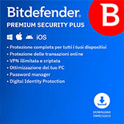 Bitdefender Premium Security Plus