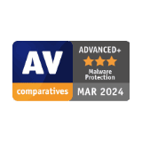 av comparatives advanced mars 2024